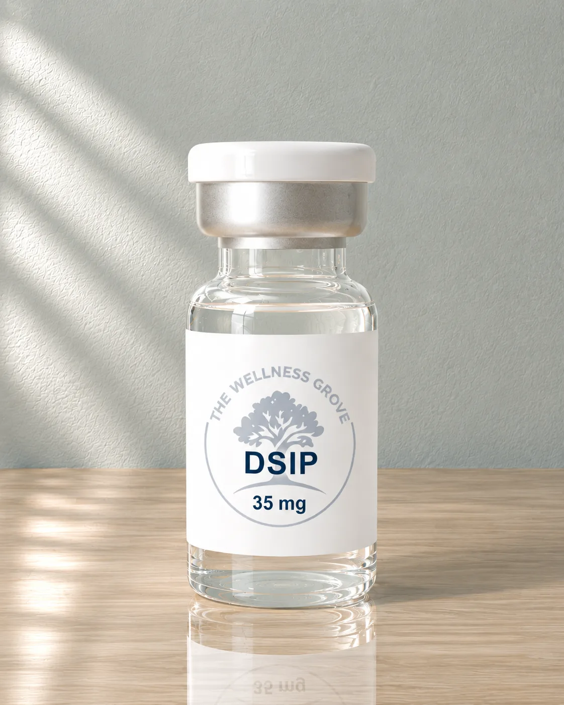 DSIP (Delta Sleep-Inducing Peptide)