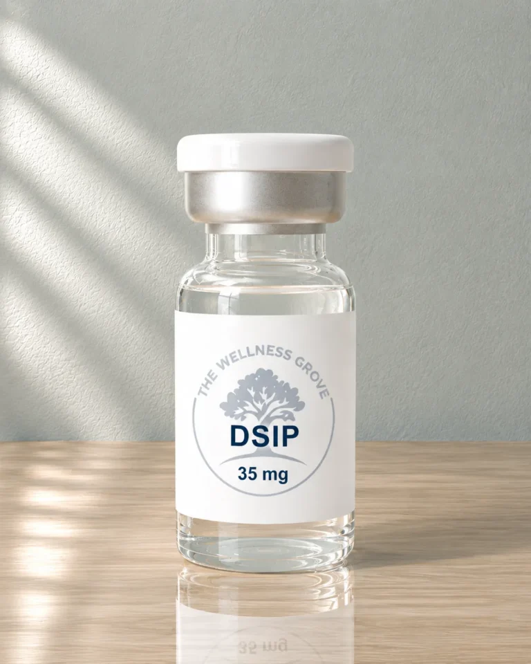 DSIP (Delta Sleep-Inducing Peptide)