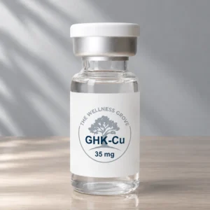 GHK-Cu (Copper Peptide) 50mg