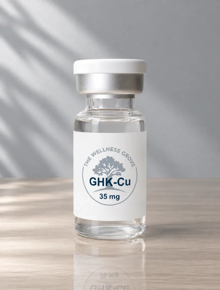 GHK-Cu (Copper Peptide)