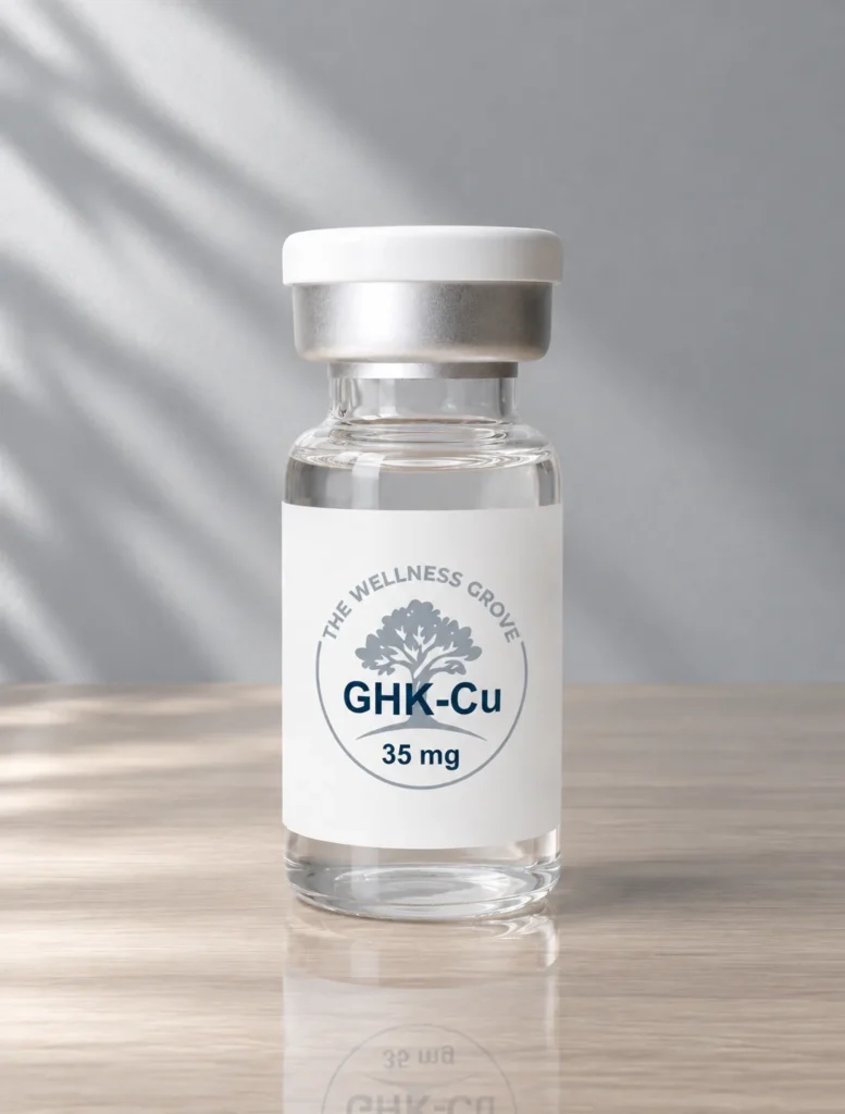 GHK-Cu (Copper Peptide)