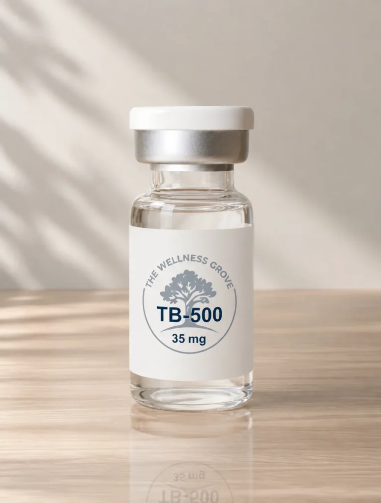 TB-500 (Thymosin Beta-4)