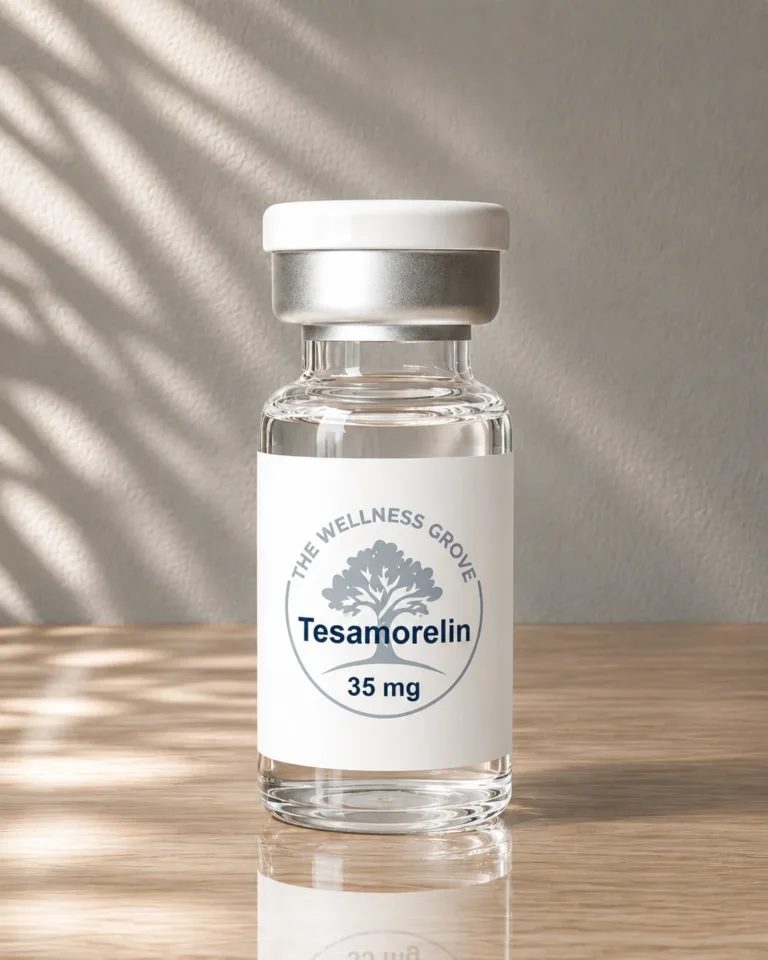 Tesamorelin