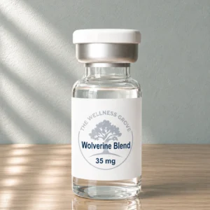 BPC-157 and TB-500 Blend (Wolverine Blend)